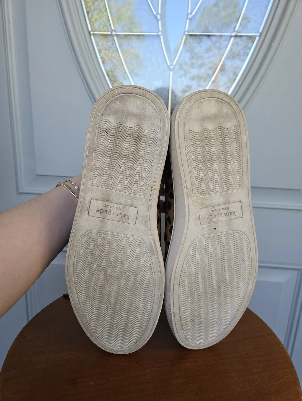 Kate Spade Abbie Sneakers Knit